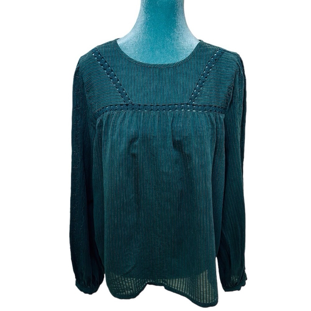 Pre-loved Loft blouse